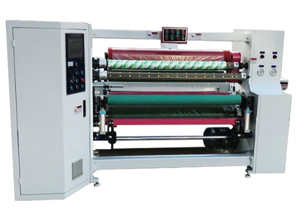 GL-809 Double-shaft Auto Rewinding Machine -China Most Professional ...