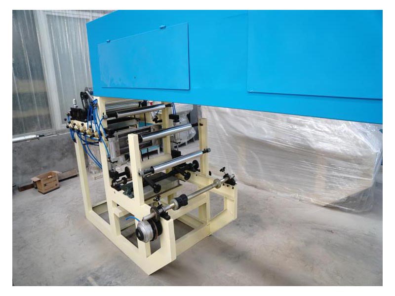 GL-1000C adhesive tape making machine