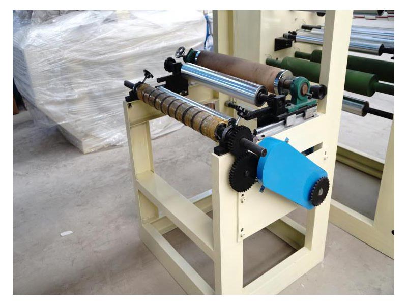 GL-1000C adhesive tape making machine