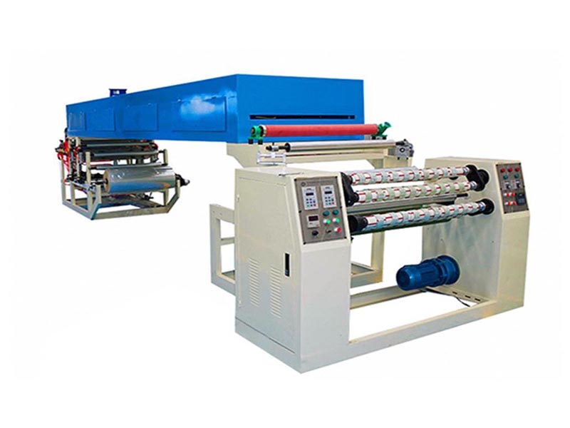 GL-1000C adhesive tape making machine