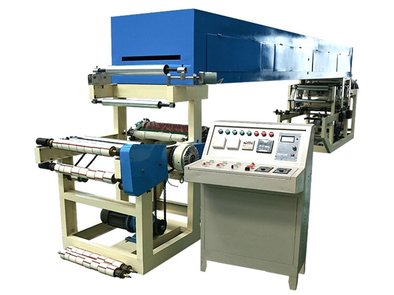 GL-500B tape roll making machine